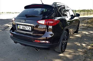 Внедорожник / Кроссовер Infiniti EX 35 2008 в Полтаве