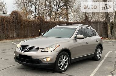 Внедорожник / Кроссовер Infiniti EX 35 2008 в Днепре