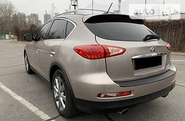 Внедорожник / Кроссовер Infiniti EX 35 2008 в Днепре