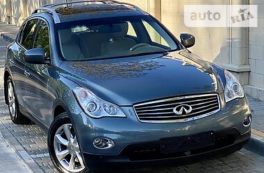 Позашляховик / Кросовер Infiniti EX 35 2009 в Одесі