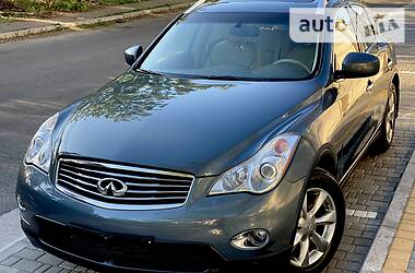 Позашляховик / Кросовер Infiniti EX 35 2009 в Одесі