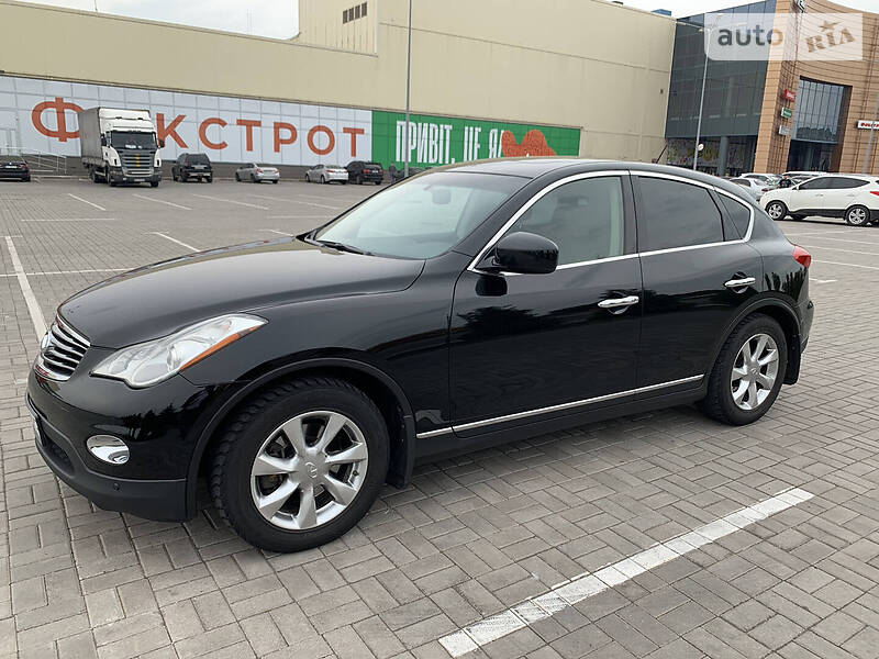 Внедорожник / Кроссовер Infiniti EX 35 2008 в Одессе