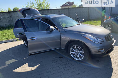 Внедорожник / Кроссовер Infiniti EX 35 2008 в Киеве