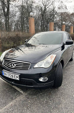 Infiniti EX 35 2008