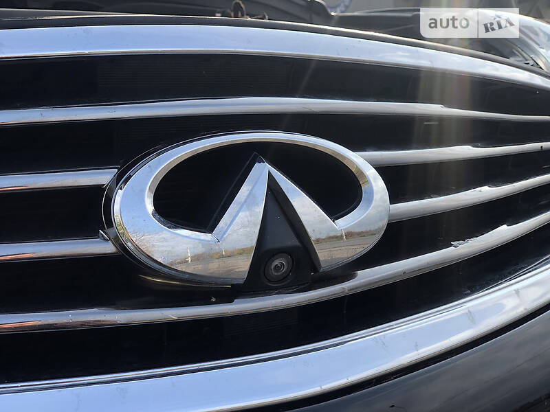 Позашляховик / Кросовер Infiniti EX 35 2012 в Тернополі
