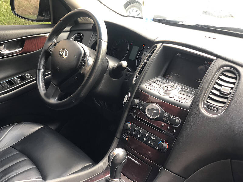 Позашляховик / Кросовер Infiniti EX 35 2012 в Тернополі