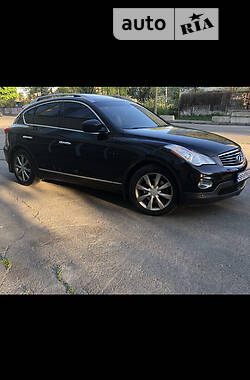 Позашляховик / Кросовер Infiniti EX 35 2008 в Києві