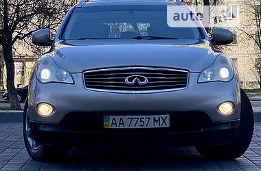 Внедорожник / Кроссовер Infiniti EX 35 2008 в Одессе