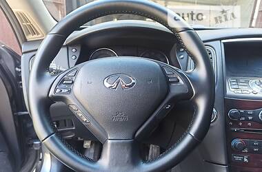 Внедорожник / Кроссовер Infiniti EX 35 2012 в Харькове