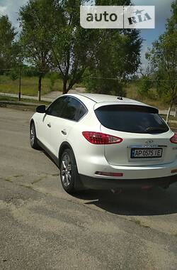 Внедорожник / Кроссовер Infiniti EX 35 2010 в Запорожье