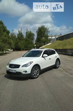 Внедорожник / Кроссовер Infiniti EX 35 2010 в Запорожье