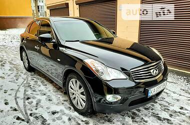 Infiniti EX 35 2008