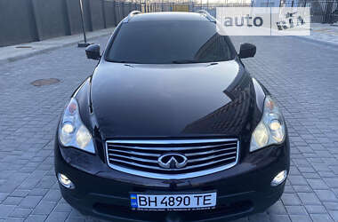 Позашляховик / Кросовер Infiniti EX 35 2008 в 