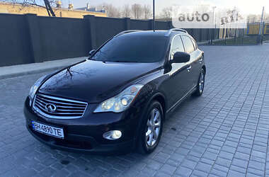 Infiniti EX 35 2008 Infiniti EX 35 2008