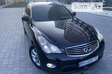 Позашляховик / Кросовер Infiniti EX 35 2008 в 