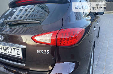 Позашляховик / Кросовер Infiniti EX 35 2008 в 