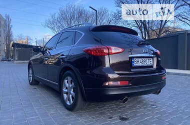 Позашляховик / Кросовер Infiniti EX 35 2008 в 