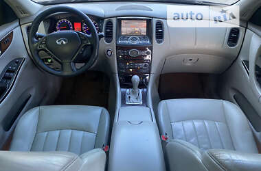 Позашляховик / Кросовер Infiniti EX 35 2008 в 