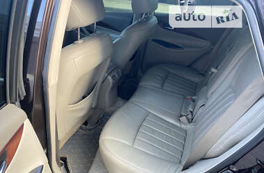 Позашляховик / Кросовер Infiniti EX 35 2008 в 
