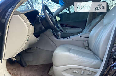 Позашляховик / Кросовер Infiniti EX 35 2008 в 