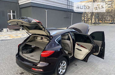 Позашляховик / Кросовер Infiniti EX 35 2008 в 