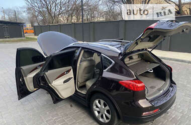 Позашляховик / Кросовер Infiniti EX 35 2008 в 