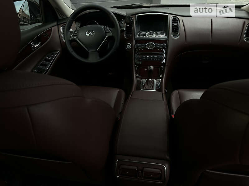 Позашляховик / Кросовер Infiniti EX 35 2009 в Івано-Франківську