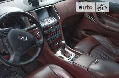 Внедорожник / Кроссовер Infiniti EX 35 2009 в Киеве