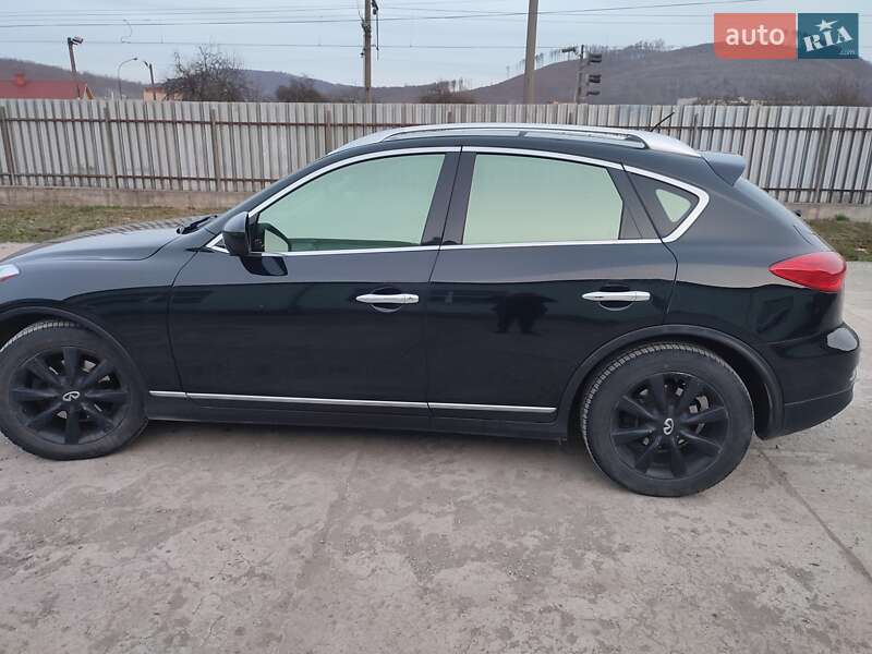 Infiniti EX 35 2008