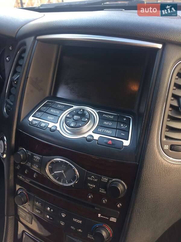 Внедорожник / Кроссовер Infiniti EX 35 2008 в Тячеве