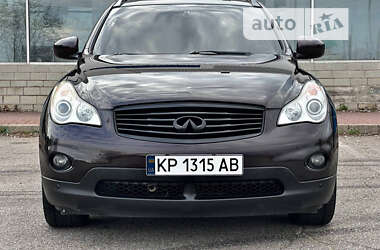 Позашляховик / Кросовер Infiniti EX 35 2008 в Запоріжжі