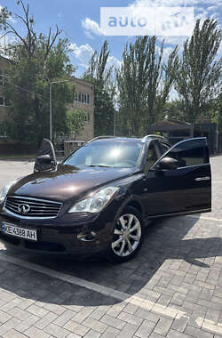 Infiniti EX 35 2008 Infiniti EX 35 2008