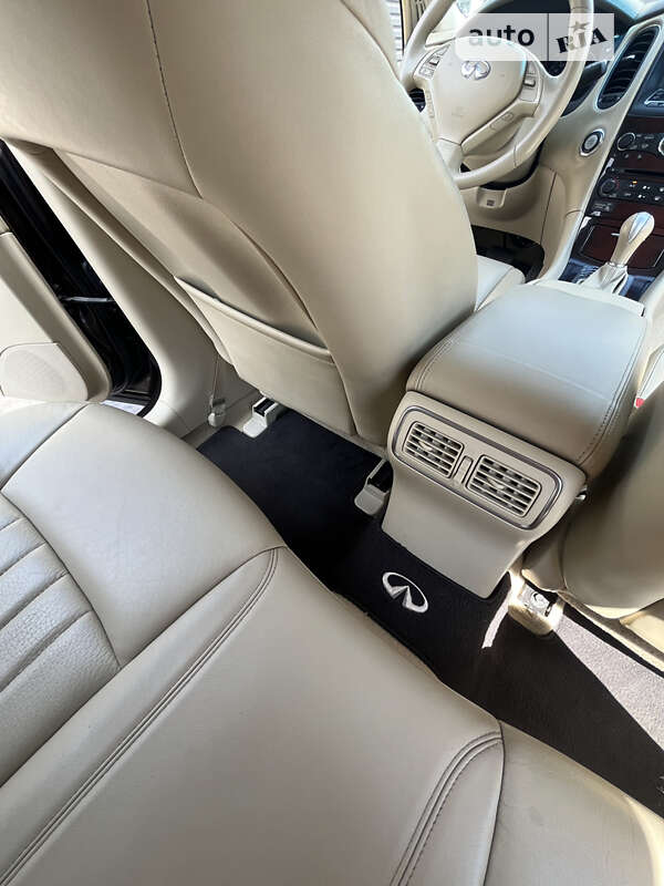 Внедорожник / Кроссовер Infiniti EX 35 2008 в Кривом Роге фото 17 Внедорожник / Кроссовер Infiniti EX 35 2008 в Кривом Роге