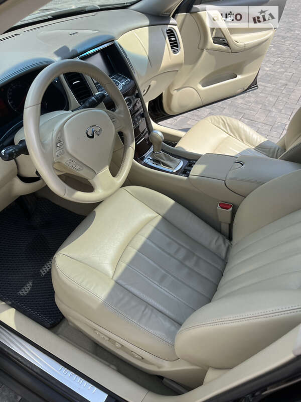 Внедорожник / Кроссовер Infiniti EX 35 2008 в Кривом Роге фото 25 Внедорожник / Кроссовер Infiniti EX 35 2008 в Кривом Роге