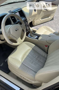 Внедорожник / Кроссовер Infiniti EX 35 2008 в 