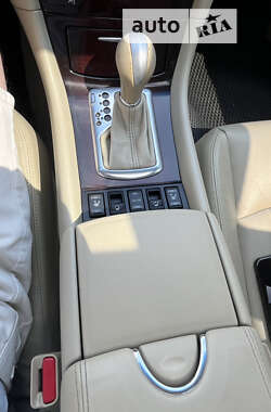 Внедорожник / Кроссовер Infiniti EX 35 2008 в 