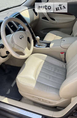 Внедорожник / Кроссовер Infiniti EX 35 2008 в 