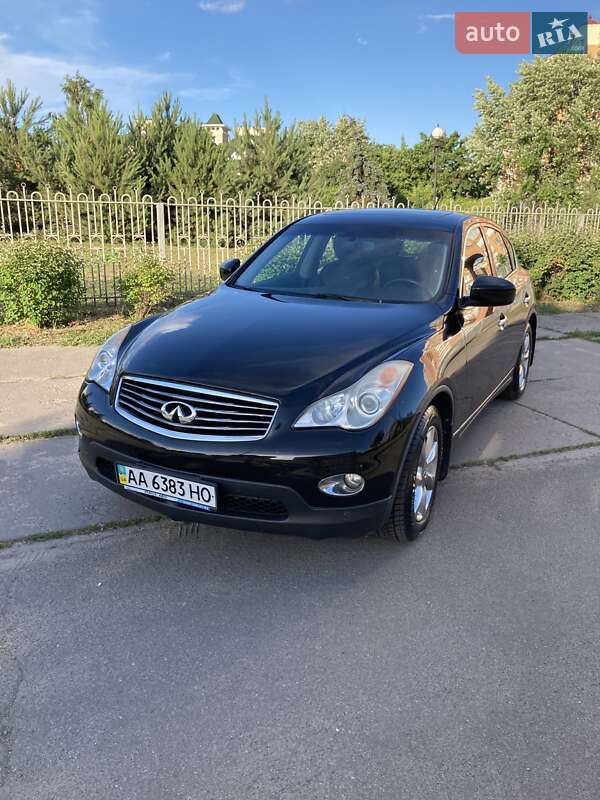 Infiniti EX 35 2008
