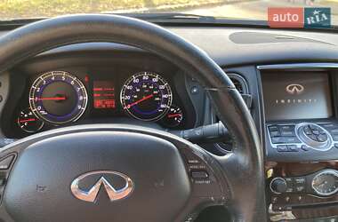 Внедорожник / Кроссовер Infiniti EX 35 2008 в 