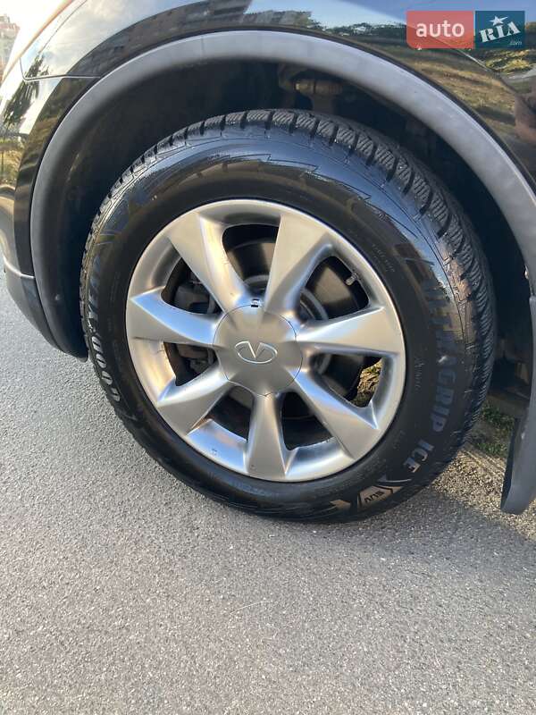 Внедорожник / Кроссовер Infiniti EX 35 2008 в Киеве