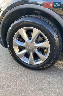 Внедорожник / Кроссовер Infiniti EX 35 2008 в 
