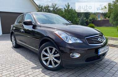 Позашляховик / Кросовер Infiniti EX 35 2008 в Києві