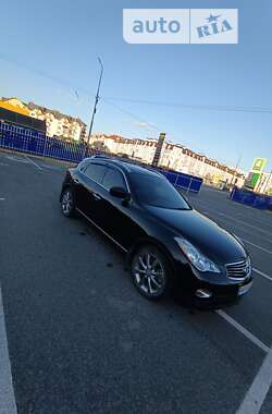 Позашляховик / Кросовер Infiniti EX 35 2011 в Ужгороді