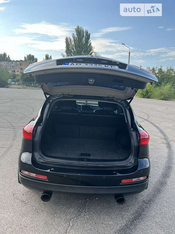 Позашляховик / Кросовер Infiniti EX 35 2008 в Запоріжжі