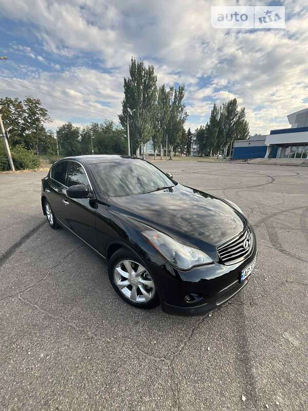 Позашляховик / Кросовер Infiniti EX 35 2008 в Запоріжжі