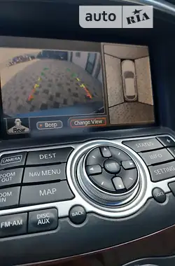Infiniti EX 35 2008