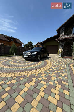Внедорожник / Кроссовер Infiniti EX 35 2012 в 