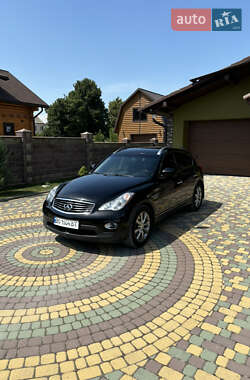 Infiniti EX 35 2012 Infiniti EX 35 2012