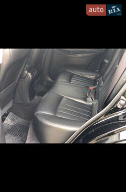 Внедорожник / Кроссовер Infiniti EX 35 2012 в 