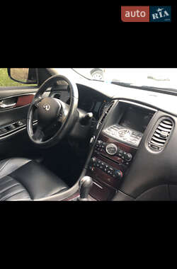 Внедорожник / Кроссовер Infiniti EX 35 2012 в 